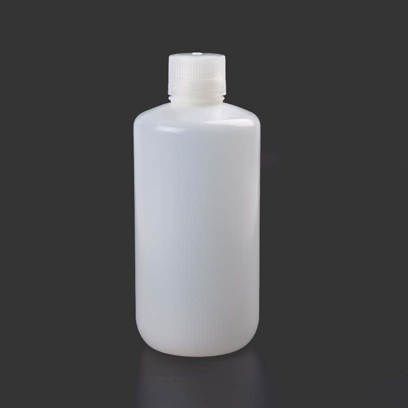 Frasco de reagente HDPE