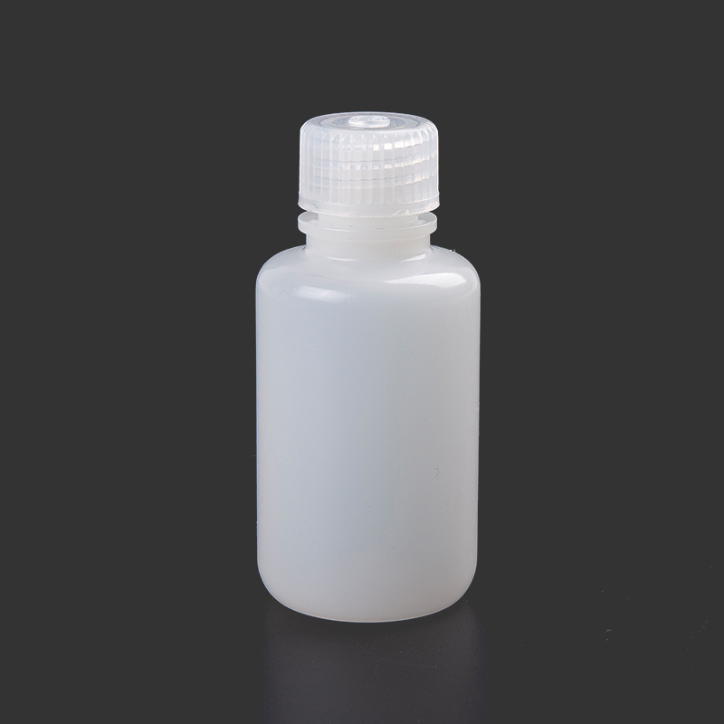 Frasco de reagente HDPE