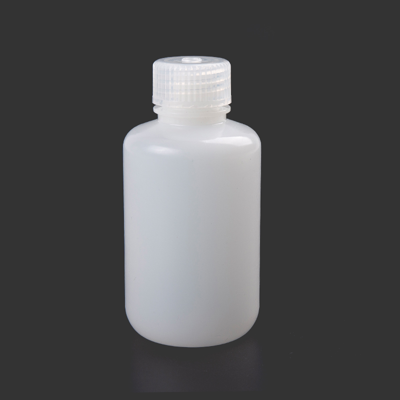 Frasco de reagente HDPE