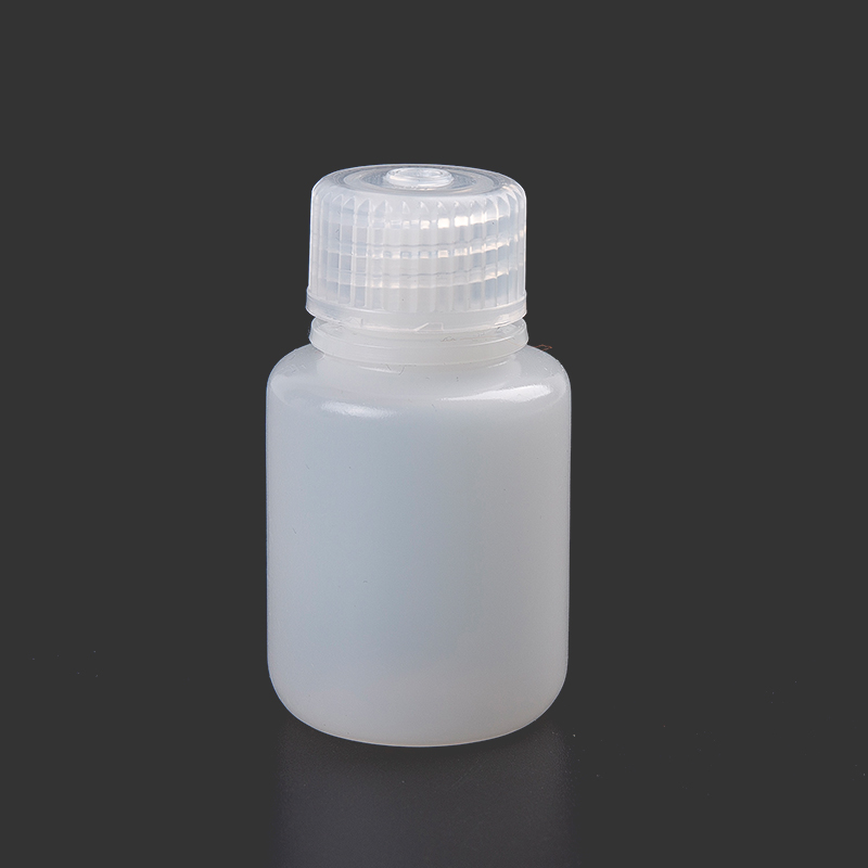Frasco de reagente HDPE