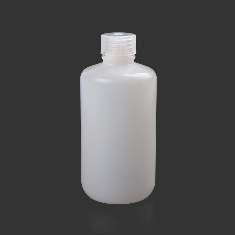 Frasco de reagente HDPE