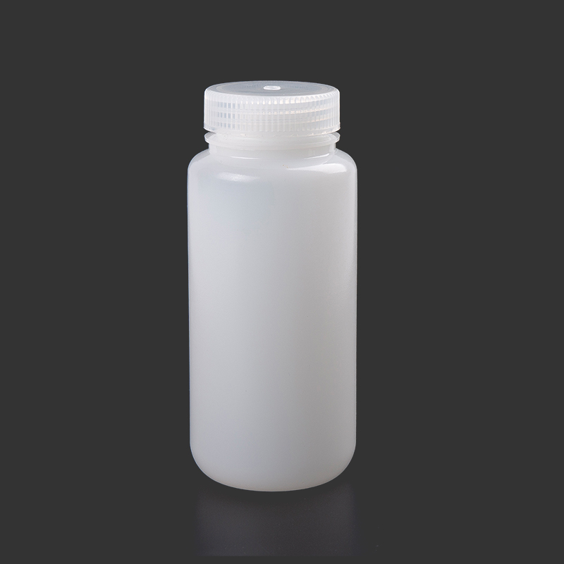 Frasco de reagente HDPE