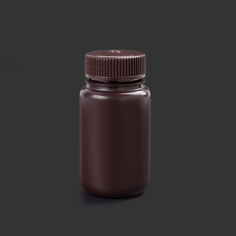 Frasco de reagente HDPE