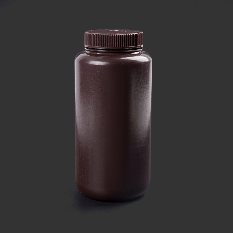 Frasco de reagente HDPE