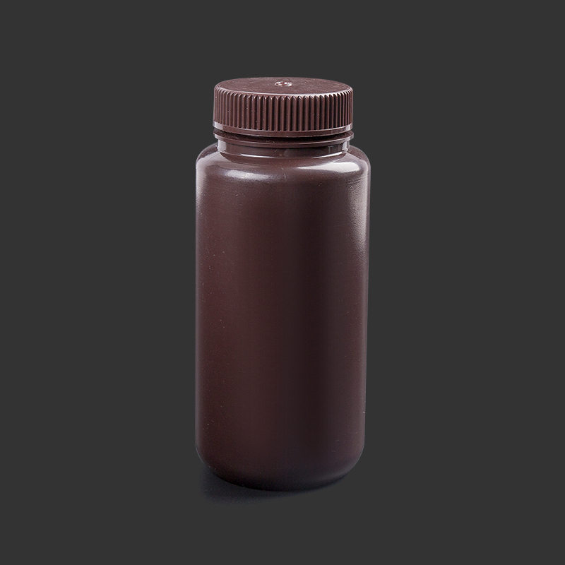 Frasco de reagente HDPE