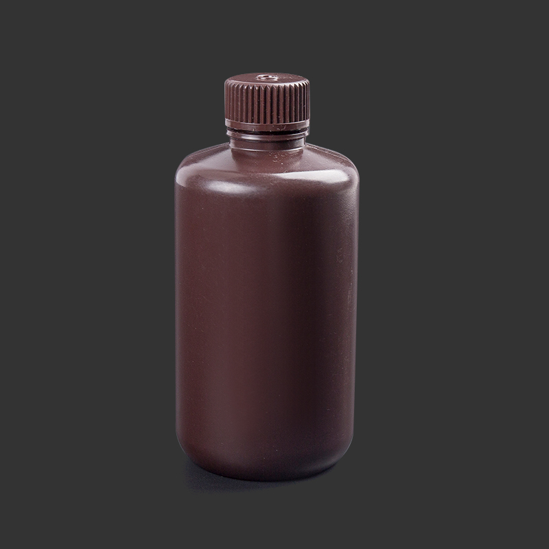 Frasco de reagente HDPE